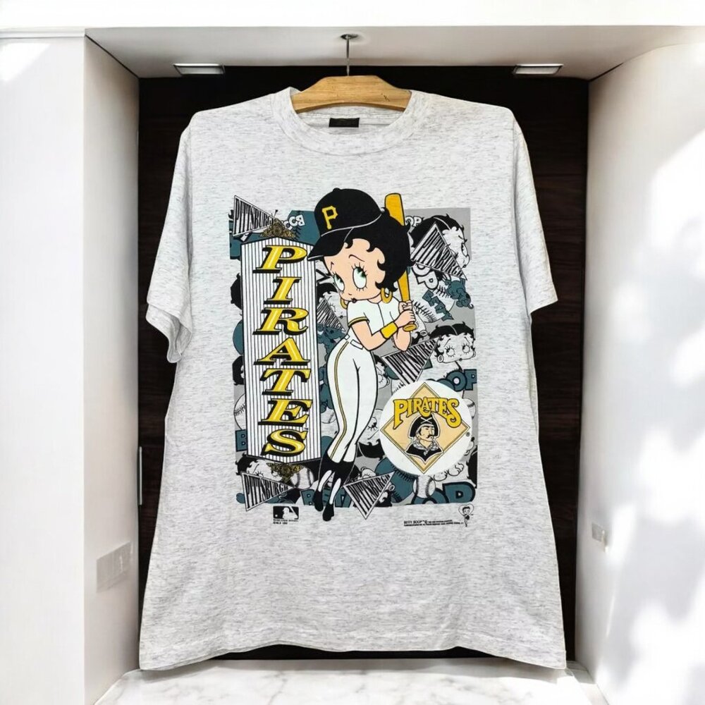 Pittsburgh Pirates Looney Tunes Shirt Unisex Reprint  AN44729